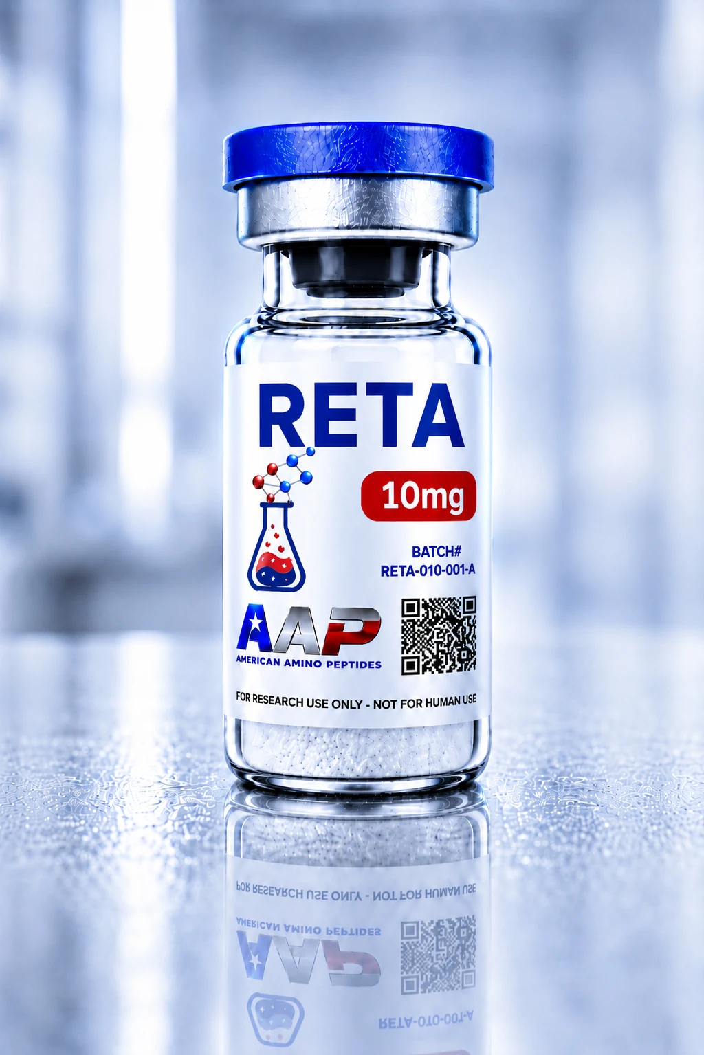 RETA, Retatrutide — American Amino & Peptides