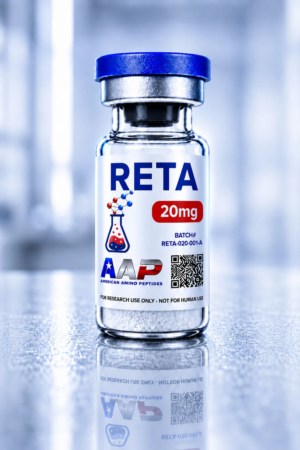 ssa retatrutide Buy 20mg | Order Research Peptides Retatrutide - AppealLabs