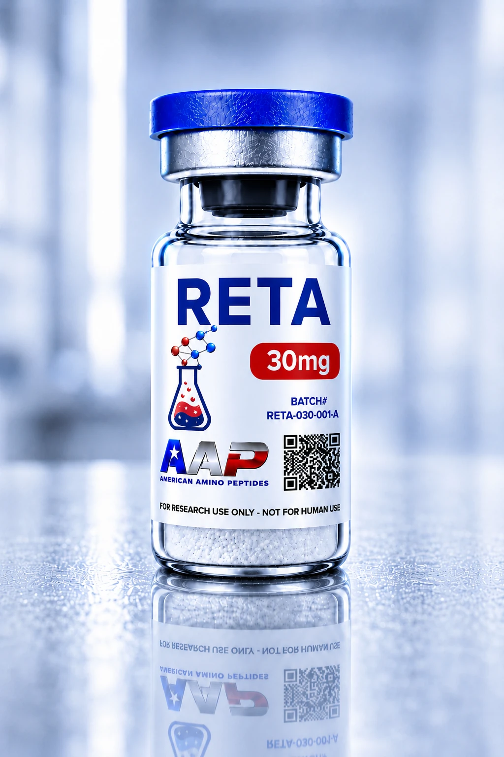 RETA, Retatrutide — American Amino & Peptides