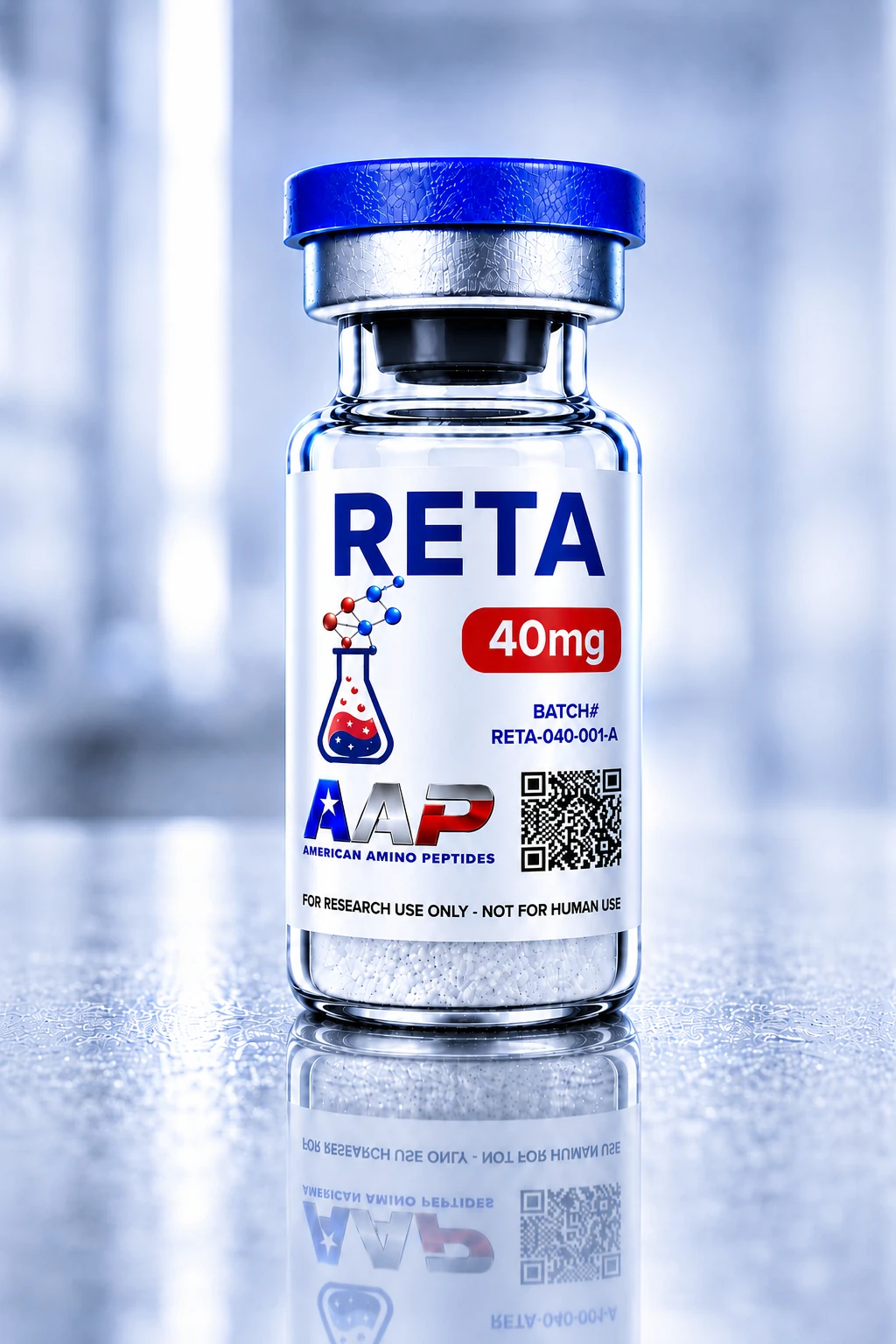 RETA, Retatrutide — American Amino & Peptides