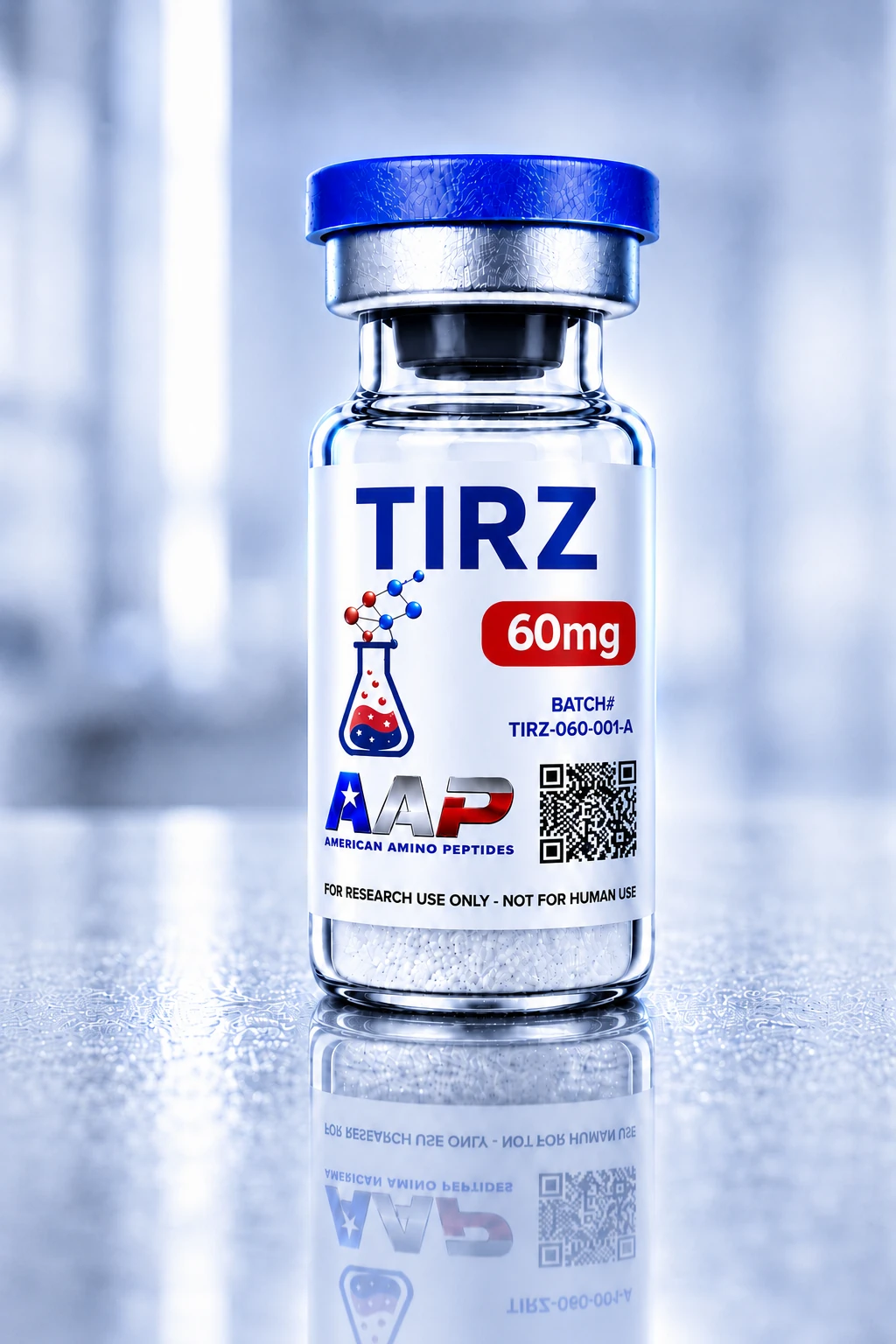 TIRZ, Tirzepatide — American Amino & Peptides