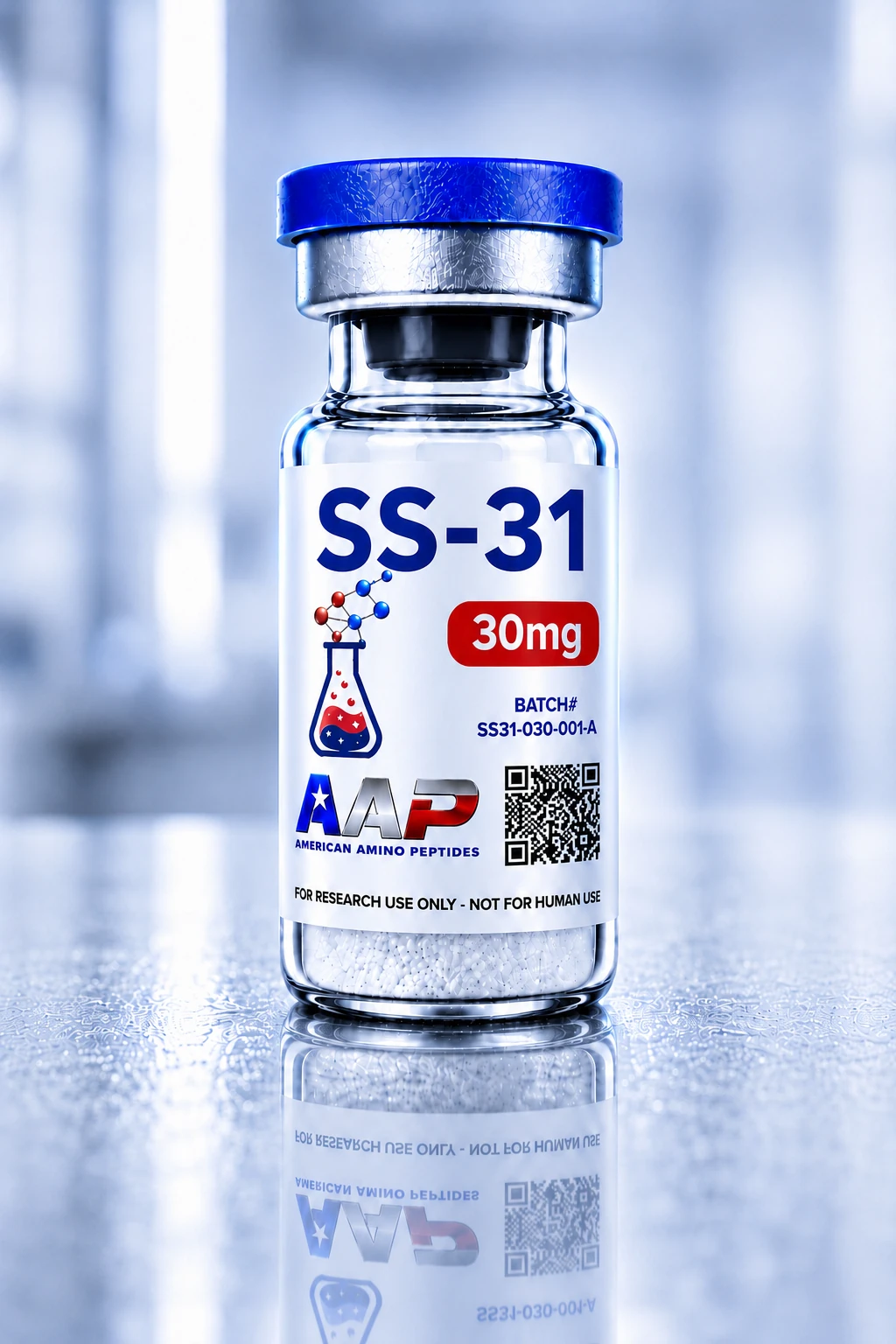 SS-31, Elamipretide — American Amino & Peptides